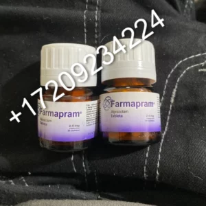 2 Bottle Famapram 30 Bars