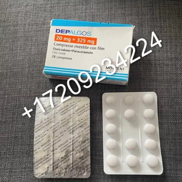 Depalgos 20mg + 325mg