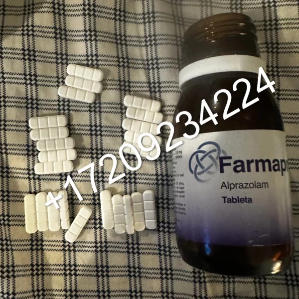 Farmapram Alprazolam 2 mg