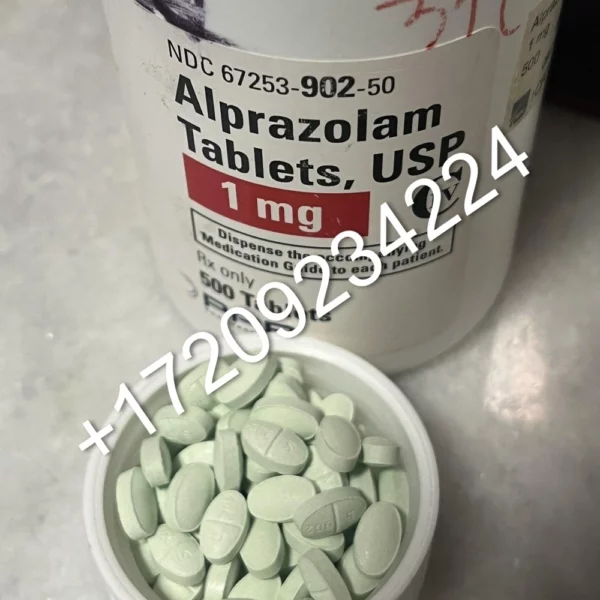 S902 green pill 1 mg