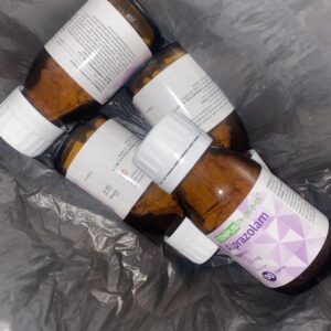 Tempus pharma alprazolam